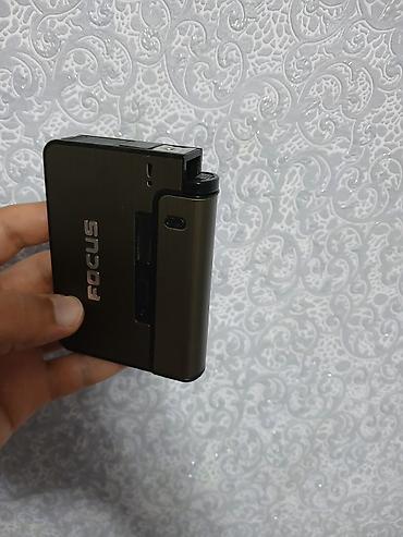 caxmaq: FOCUS markalı çoxfunksiyalı cib aksesuarı Cox az istifade olunub — 2