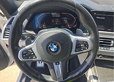 BMW: BMW X5: 2020 г., 4.4 л, Бензин, Кроссовер — 9