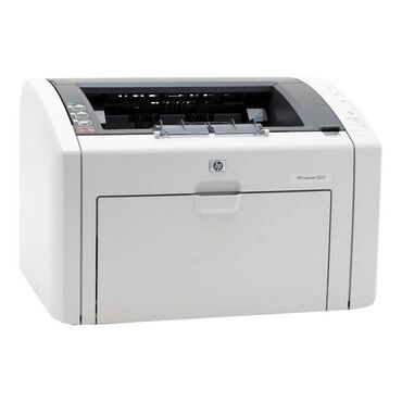 принтер офисный: Продаю принтер HP laserjet 1022. Состояние Б/у. Требуется замена