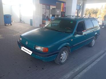 variant: Volkswagen Passat Variant: 1991 г., 1.8 л, Механика, Бензин, Универсал — 2