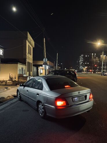 Honda: Honda Accord: 1999 г., 1.8 л, Механика, Бензин, Седан — 8