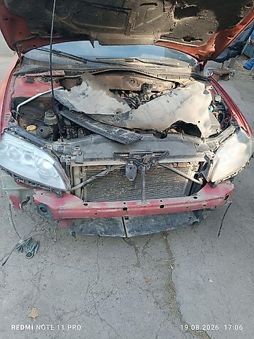 форд разбор: Mazda 6: 2006 г., Механика, Бензин — 2