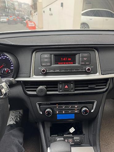 Kia: Kia K5: 2021 г., 2 л, Автомат, Газ, Седан — 23