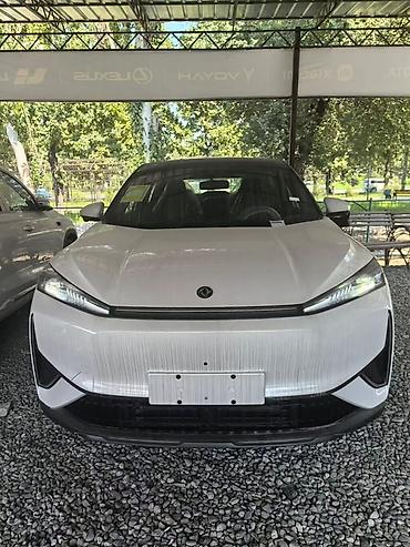 dd oo: Dongfeng : 2026 г., Автомат, Электромобиль — 1