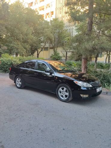 runx alex: Toyota Camry: 2003 г., 2.5 л, Автомат, Газ, Седан