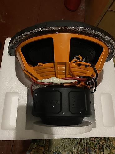 Сабвуферы для авто: Продаю набор (моноблок титанат сабвуфер) Сабвуфер + моноблок для авто — 10