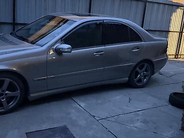 купить мерс с: Mercedes-Benz C-Class: 2004 г., 1.8 л, Автомат, Бензин, Седан — 4