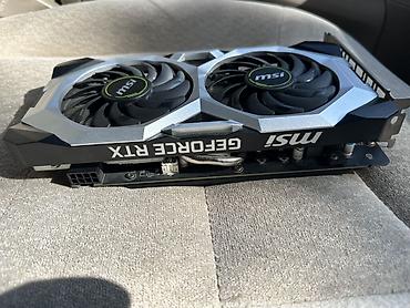 nvidia geforce rtx 5090: Видеокарта для ПК, Б/у, MSI, GeForce RTX, 8 ГБ — 2