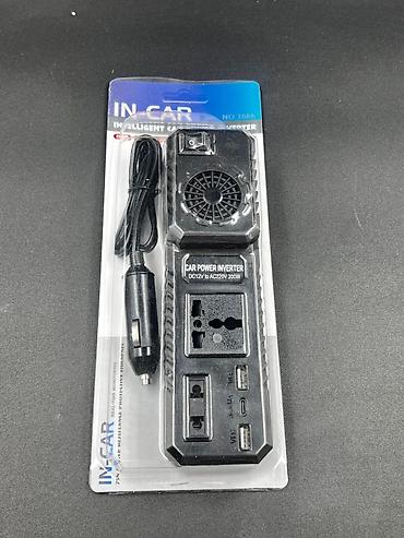 invertor nədir: Yeni Inverter, 100-300 Vt, 12 - 220 volt — 3