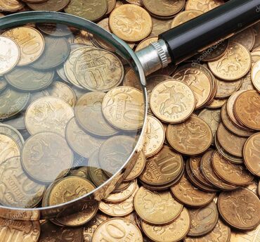 редкие старые монеты: Для просмотра монет,лупа увеличение в 30 раз