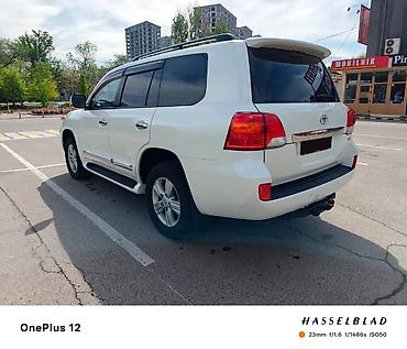 фары тлк 100: Toyota Land Cruiser: 2013 г., 4.5 л, Автомат, Дизель, Внедорожник — 7