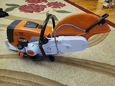 agac kəsən misar: Stihl TS 800 benzinli kəsici. t - Güclü benzin mühərrikli əl kəsici — 2