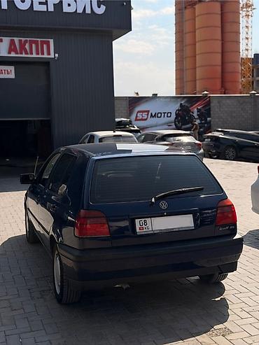 Volkswagen Golf: 1993 г., 1.8 л, Механика, Бензин, Хэтчбэк at lalafo.kg Volkswagen Golf: 1993 г., 1.8 л, Механика, Бензин, Хэтчбэк