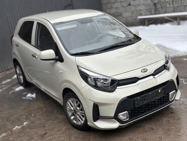 Kia: Kia Morning: 2020 г., 1 л, Автомат, Бензин, Хэтчбэк