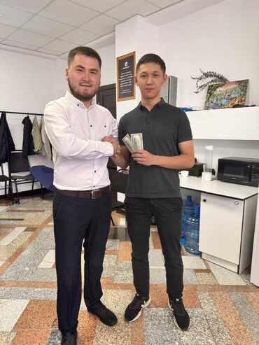 психология боюнча тесттер: Талап кылынат Сатуу боюнча менеджер, Иш тартиби: Алты күндүк, Толук жумуш күнү, Окутуу