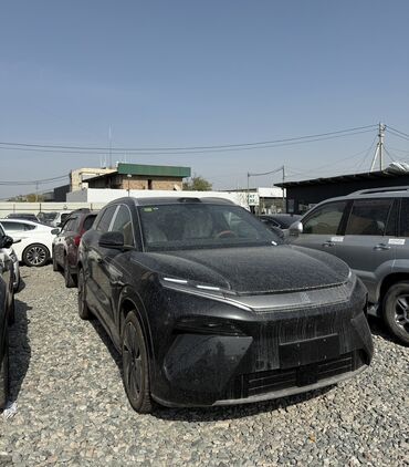 китайский электромобиль бишкек: BYD : 2025 г., Электромобиль, Внедорожник