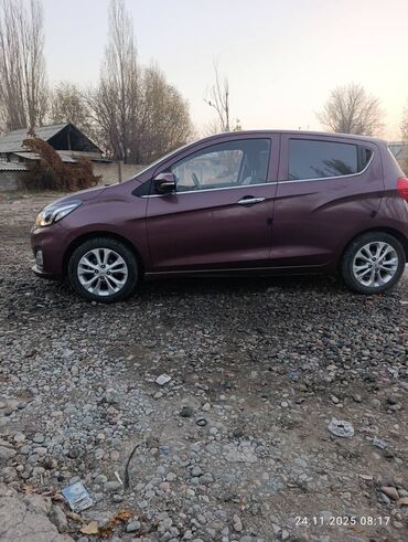 Chevrolet: Chevrolet Spark: 2019 г., 0.1 л, Автомат, Бензин, Хэтчбэк — 4
