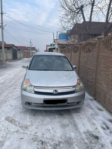 вентилятор хонда стрим: Honda Stream: 2003 г., 1.7 л, Автомат, Бензин, Минивэн