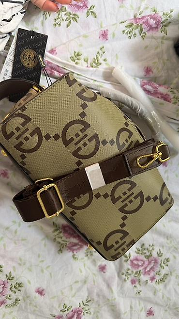 барсетки босс: Сумка через плечо U.S. Polo Assn. + бейсболка MONCRIEF Сумка: - — 8