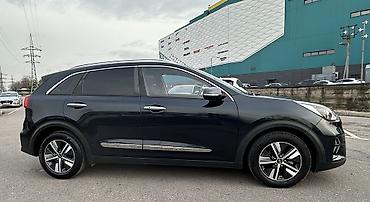 Kia: Kia Niro: 2020 г., 1.6 л, Робот, Гибрид, Кроссовер — 5