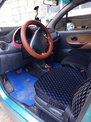 Daewoo: Daewoo Matiz: 2005 г., 0.8 л, Вариатор, Бензин, Хэтчбэк — 9