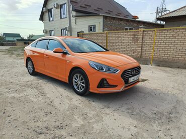 авто под выкуп соната: Hyundai Sonata: 2018 г., 2 л, Автоматические, Газ, Седан