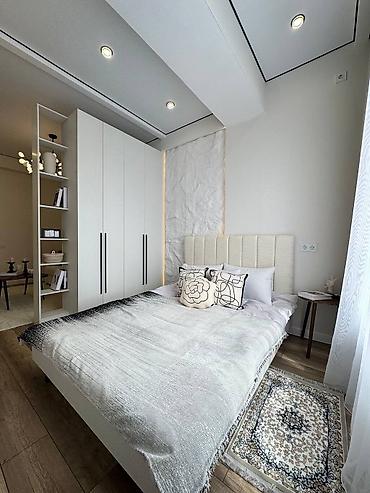 ньюс: 1 комната, 44 м², Пишпек Элитка, 7 этаж, Дизайнерский ремонт — 6