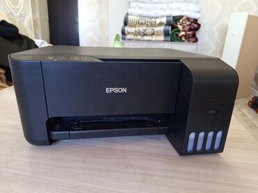 Принтеры: Срочно продаю 4-х цветный принтер Epson 3258. Прошу 8 000