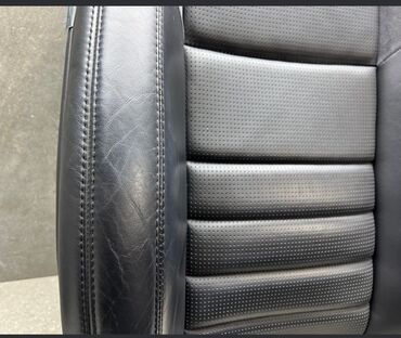 Сиденья: Переднее сиденье, Кожа, Mercedes-Benz 2008 г., Б/у, Оригинал, Германия — 13