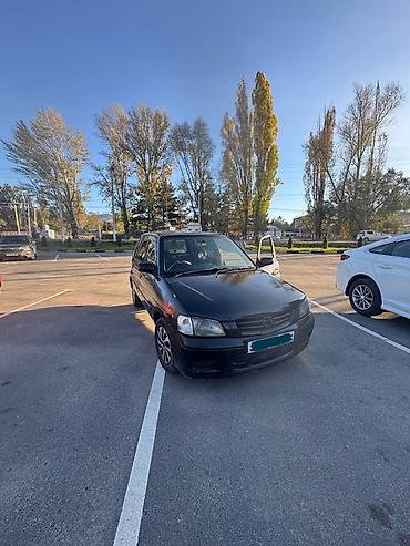 joon deer: Mazda Demio: 2002 г., 1.3 л, Автомат, Бензин, Хэтчбэк — 1