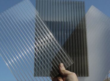 Digər dam örtükləri: Polikarbonatların satışı — 63