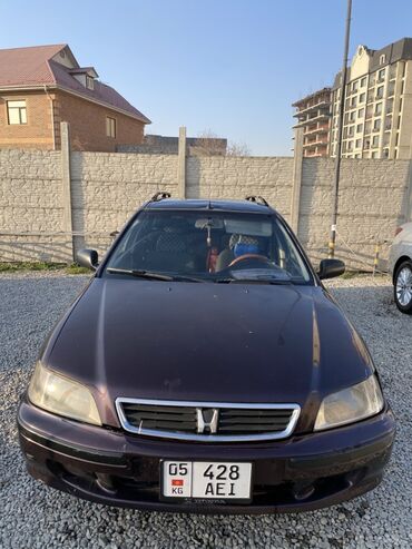 Honda: Honda Civic: 1998 г., 1.5 л, Автомат, Бензин, Универсал — 1