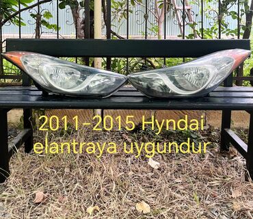 радиатор охлаждения опель вектра б: Комплект, Ближний, дальний свет, Hyundai, 2013 г., Аналог, Б/у
