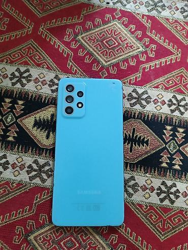 samsung 2011: Salam samsung A52 256 yaddas prablemsiz zavod vezyeyindedi hersui — 2