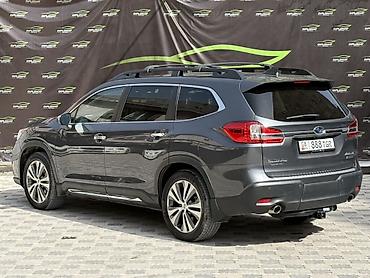 cvt: Subaru Ascent: 2020 г., Вариатор, Бензин, Кроссовер — 1