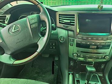 лексу 570: Lexus LX: 2010 г., 5.7 л, Автомат, Бензин, Внедорожник — 3