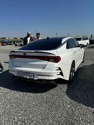 Kia: Kia K5: 2019 г., 2 л, Автомат, Бензин, Седан — 5