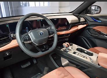 changan x5 plus задний бампер: Changan X5 Plus: 2026 г., 1.5 л, Робот, Бензин, Кроссовер — 10