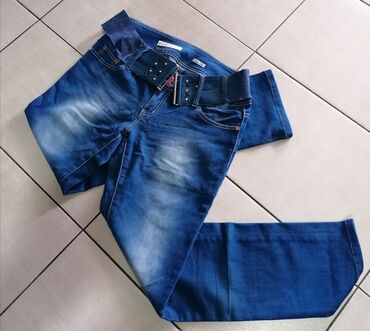 Farmerke: Prelepe farmerice
Kao nove
Vel 31
Povoljno — 2