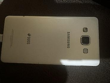 samsung a5 2015 display: Samsung Galaxy A5, 16 GB, rəng - Ağ, İki sim kartlı — 2