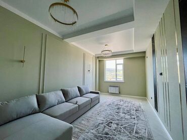 Продажа квартир: 3 комнаты, 89 м², Элитка, 2 этаж, Дизайнерский ремонт