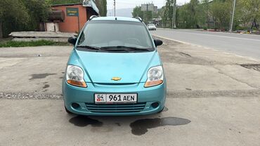 грузовой автомобиль: Chevrolet Spark: 2007 г., 0.8 л, Автомат, Бензин, Хэтчбэк