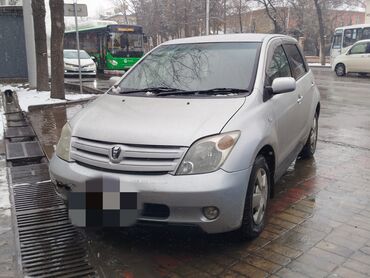 витамины а и е: Toyota ist: 2003 г., 1.3 л, Автомат, Бензин, Хэтчбэк