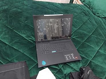 rog ally x: ASUS TUF Gaming A18 oyun noutbuku Texniki xüsusiyyətlər: - Prosessor — 5