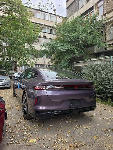 626 капела: Changan : 2026 г., 1.5 л, Автомат, Гибрид, Лифтбек — 4