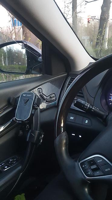 grander: Hyundai Grandeur: 2015 г., 2.4 л, Автомат, Гибрид, Седан — 7