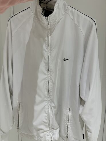 lotto trenerke zenske: Nike, L (EU 40), Single-colored, color - White