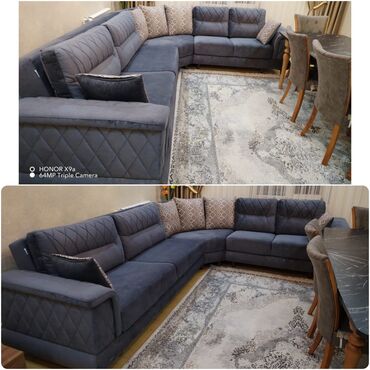işləmiş divanlar: Угловой диван
