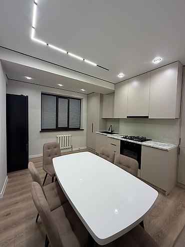 Продажа квартир: 2 комнаты, 52 м², Элитка, 3 этаж, Дизайнерский ремонт — 8