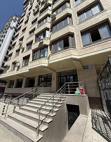 рахат: 2 комнаты, 80 м², Элитка, 7 этаж — 2